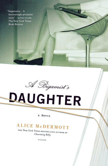 BIGAMIST?S DAUGHTER