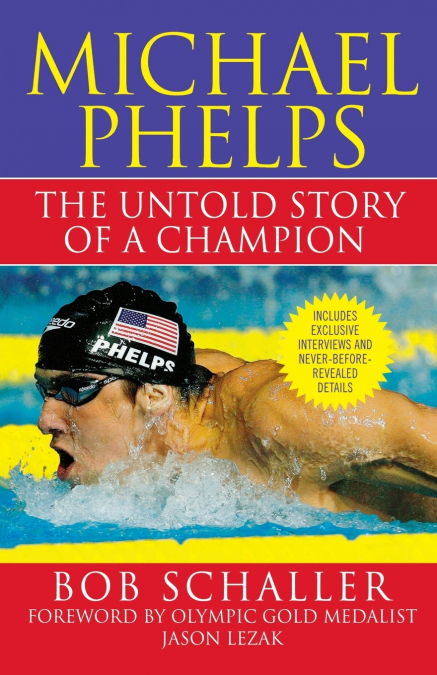 MICHAEL PHELPS