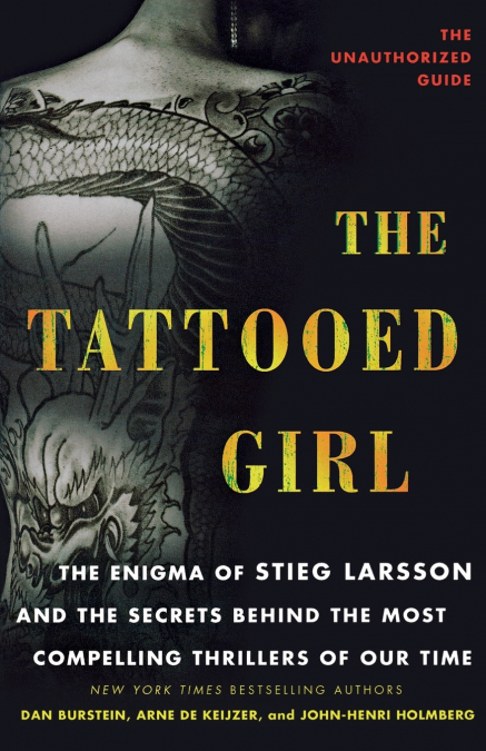 THE TATTOOED GIRL