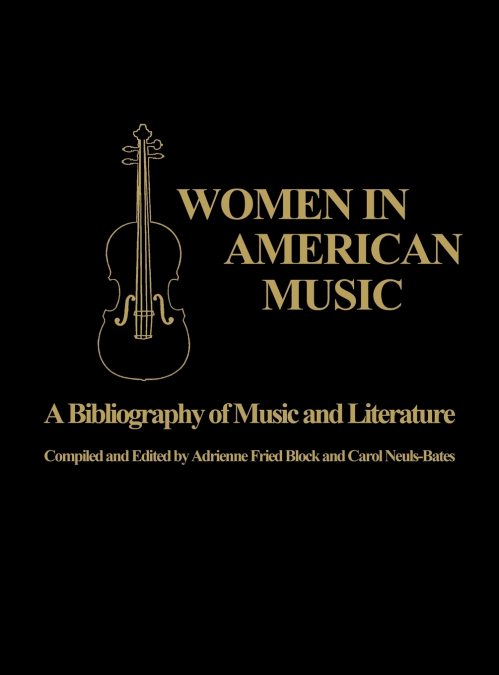 WOMEN IN AMERICAN MUSIC