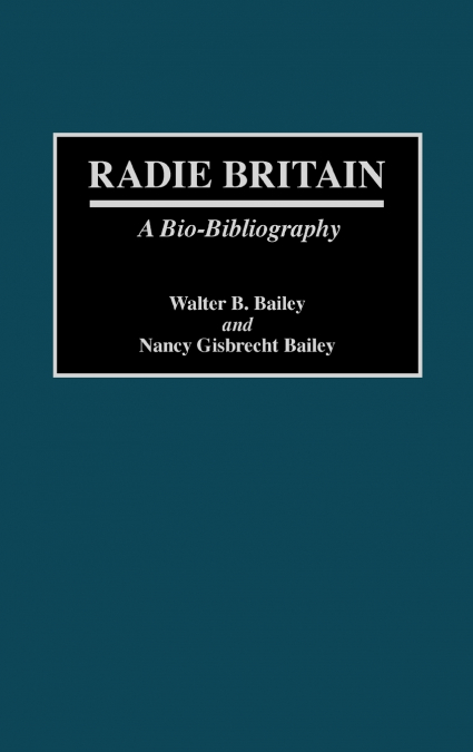RADIE BRITAIN