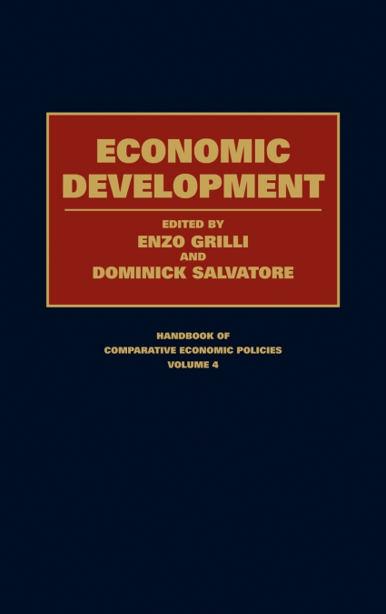 ECONOMIC DEVELOPMENT