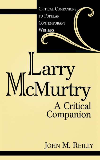 LARRY MCMURTRY