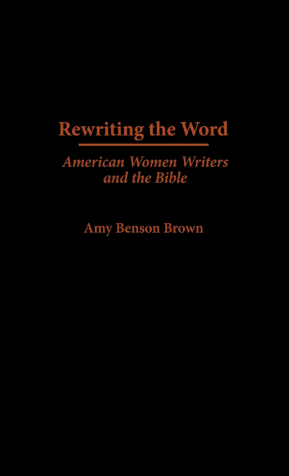 REWRITING THE WORD