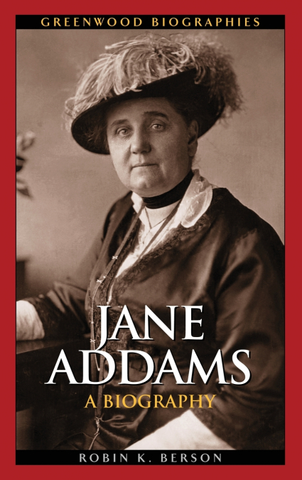 JANE ADDAMS