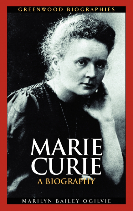 MARIE CURIE