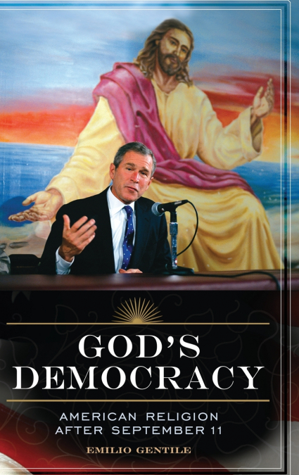 GOD?S DEMOCRACY
