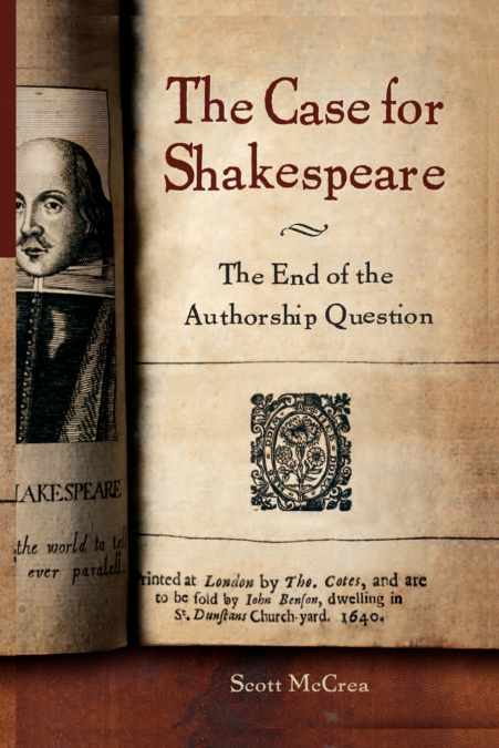 CASE FOR SHAKESPEARE