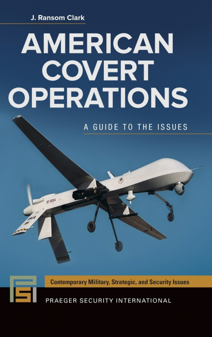 AMERICAN COVERT OPERATIONS
