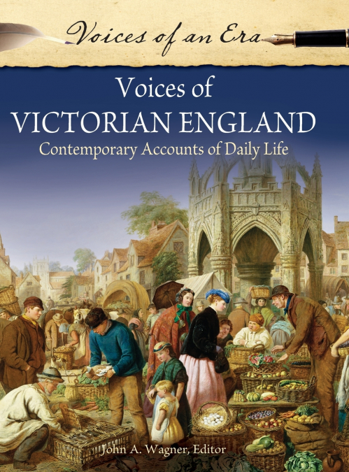 VOICES OF VICTORIAN ENGLAND
