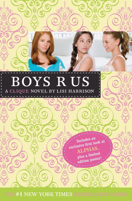 BOYS R US