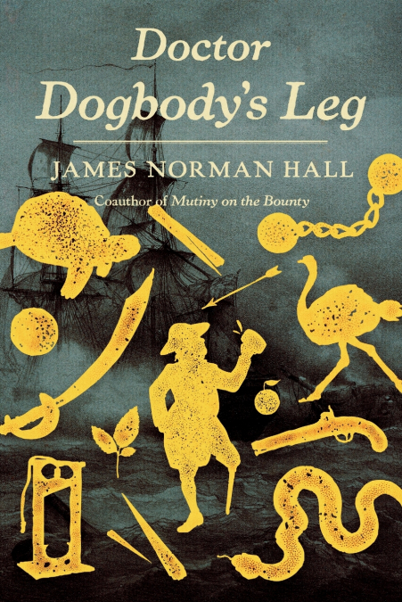 DOCTOR DOGBODY?S LEG