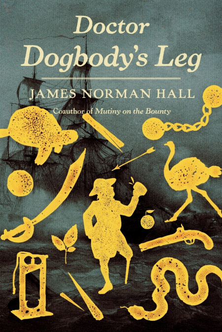 DOCTOR DOGBODY?S LEG
