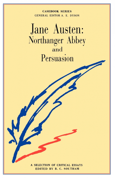 JANE AUSTEN - NORTHANGER ABBEY