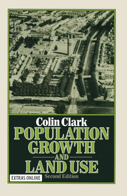 POPULATION GROWTH AND LAND USE