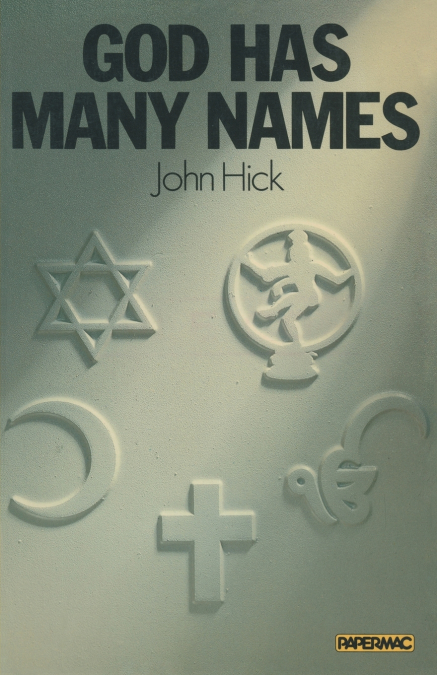 GOD HAS MANY NAMES