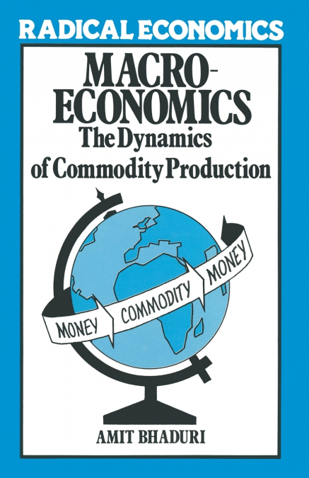MACROECONOMIA.DINAMICA PROD.MERCANCIAS