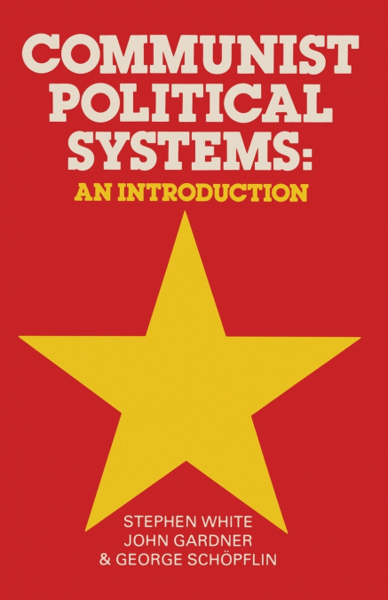 COMMUNIST POLITICAL SYSTEMS