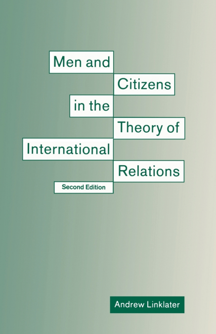 CRITICAL THEORY AND WORLD POLITICS