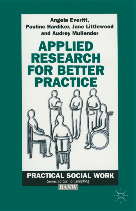 APPLIED RESEARCH FOR BETTER PRACTICE