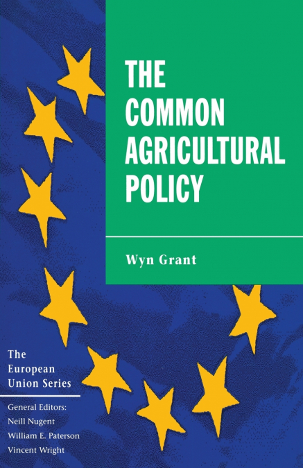 COMMON AGRICULTURAL POLICY