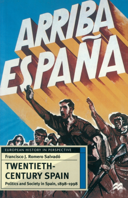 TWENTIETH-CENTURY SPAIN