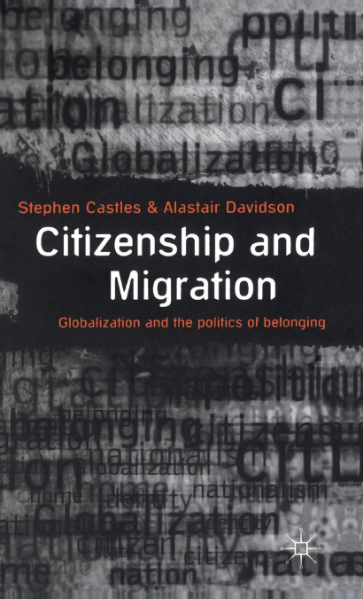 CITIZENSHIP AND MIGRATION