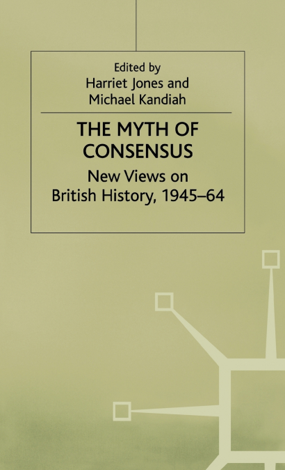 MYTH OF CONSENSUS