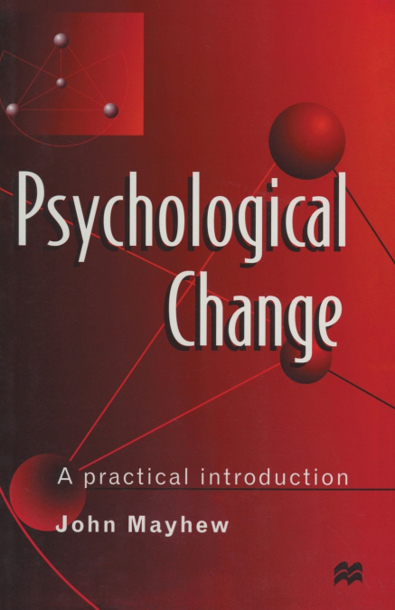 PSYCHOLOGICAL CHANGE