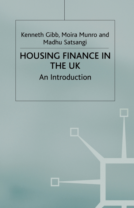 HOUSING FINACE IN THE UK