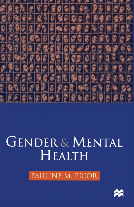 GENDER AND MENTAL HEALTH