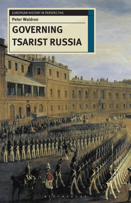 GOVERNING TSARIST RUSSIA