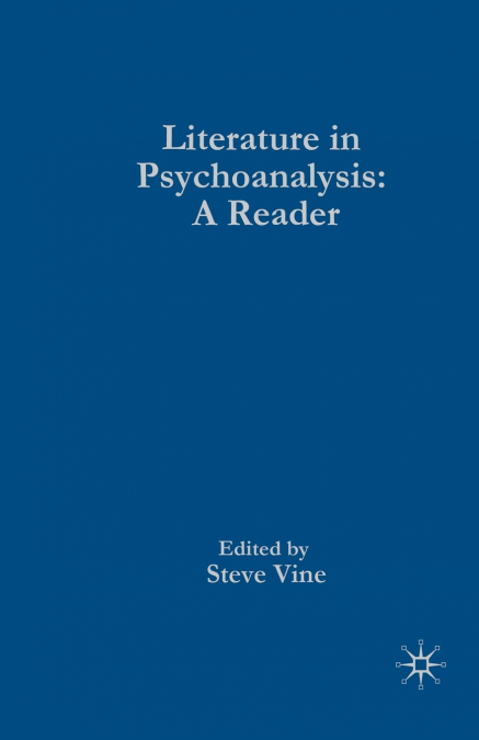 LITERATURE IN PSYCHOANALYSIS