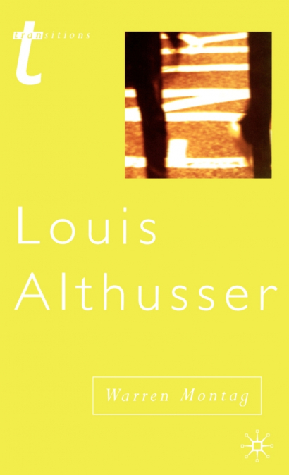 LOUIS ALTHUSSER