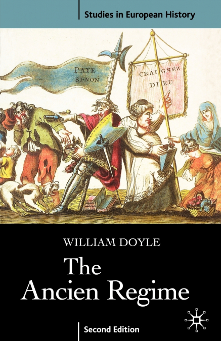 THE ANCIEN REGIME