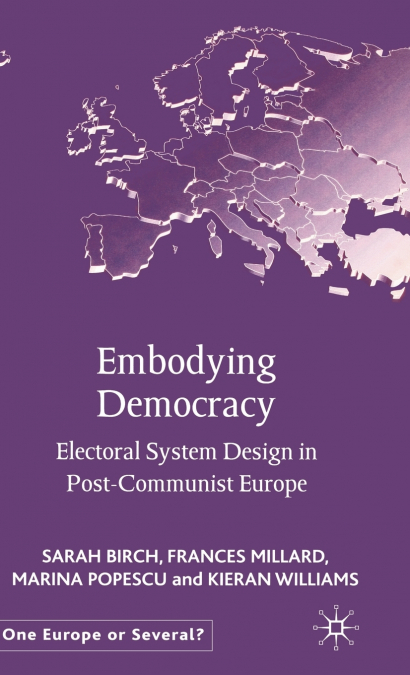 EMBODYING DEMOCRACY