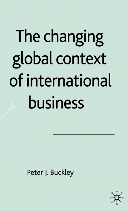 THE CHALLENGE OF INTERNATIONAL BUSINESS