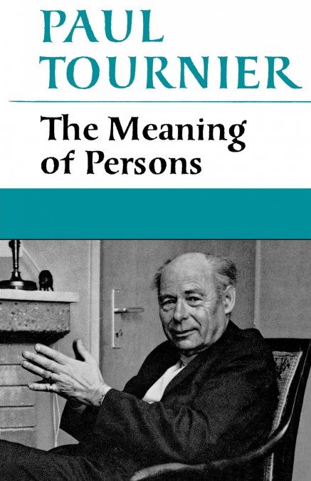 THE MEANING OF PERSONS
