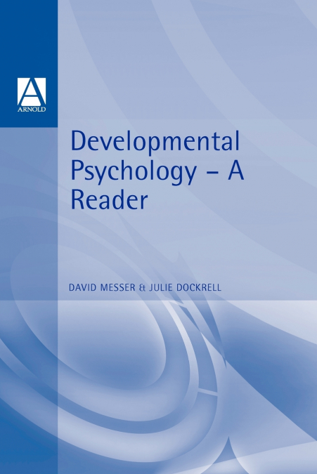 DEVELOPMENTAL PSYCHOLOGY