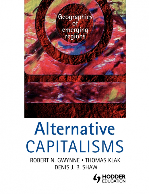 ALTERNATIVE CAPITALISMS