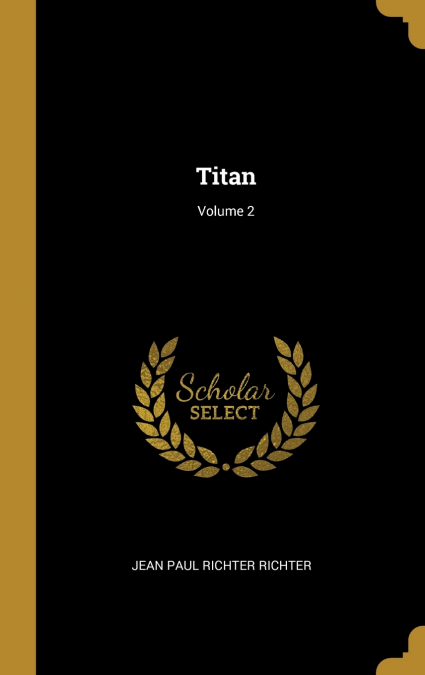 TITAN, VOLUME 2