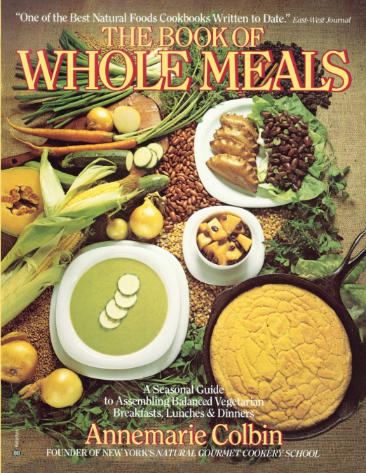 BOOK OF WHOLE MEALS