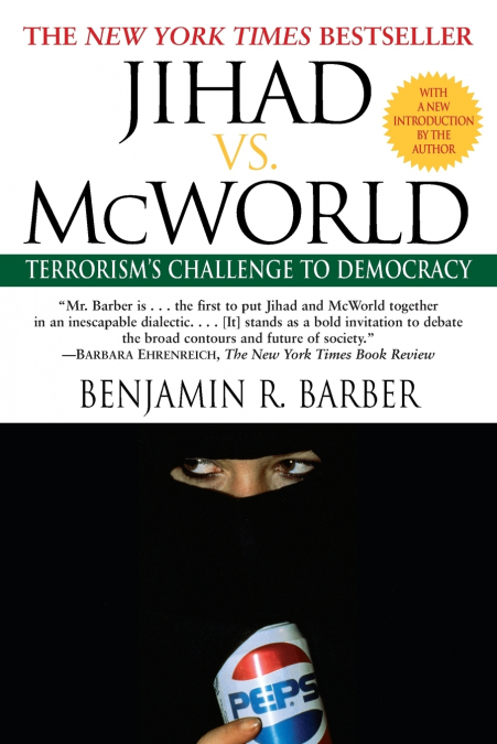 JIHAD VS. MCWORLD
