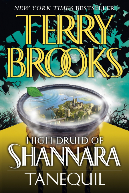 HIGH DRUID OF SHANNARA