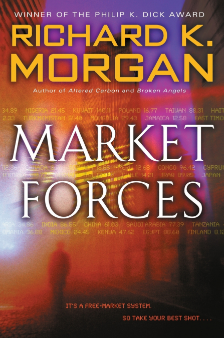 MARKET FORCES