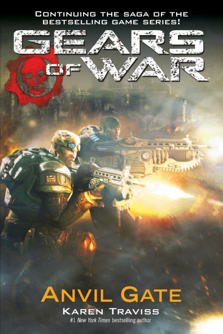 GEARS OF WAR