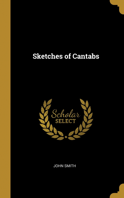 SKETCHES OF CANTABS