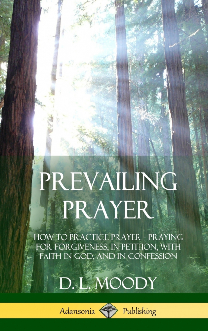 PREVAILING PRAYER