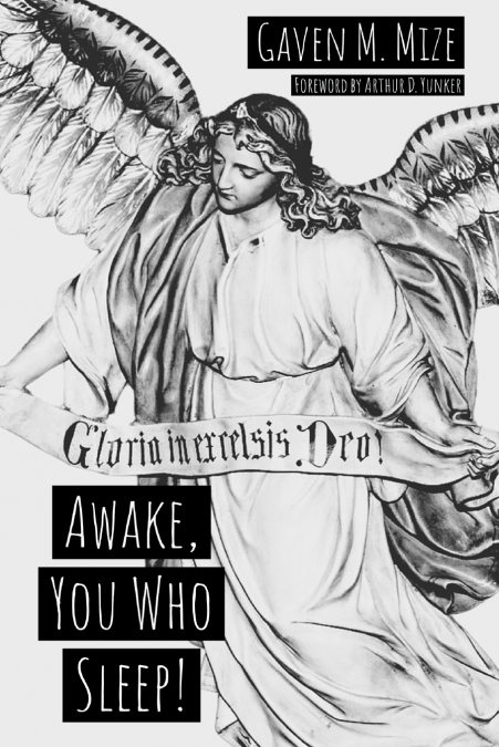 AWAKE, YOU WHO SLEEP
