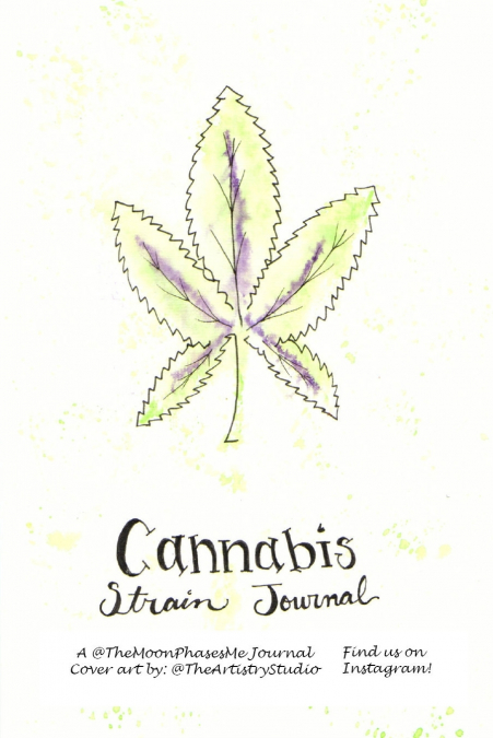 CANNABIS STRAIN JOURNAL